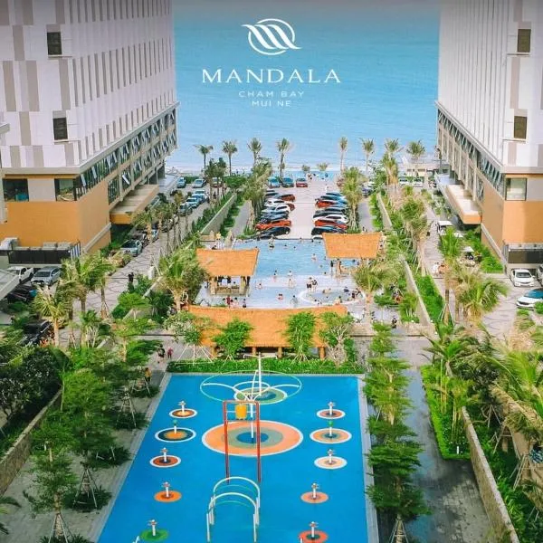 Mandala Condotel Seaview Luxury, ξενοδοχείο στο Μούι Νε