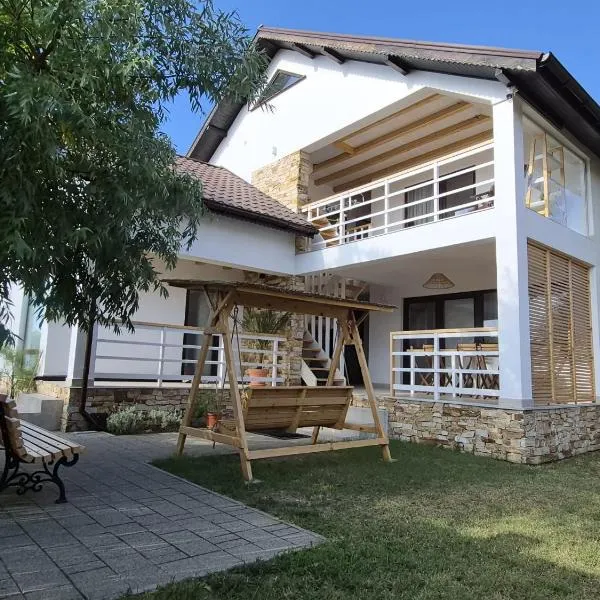 Delta 9, hotel in Sfântu Gheorghe