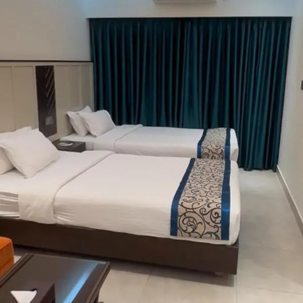 D'more Kuakata Hotel & Resort，庫卡塔海灘的飯店