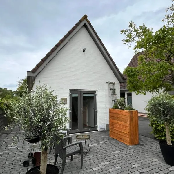 B&B Mirre, hotel v destinácii Kapelle