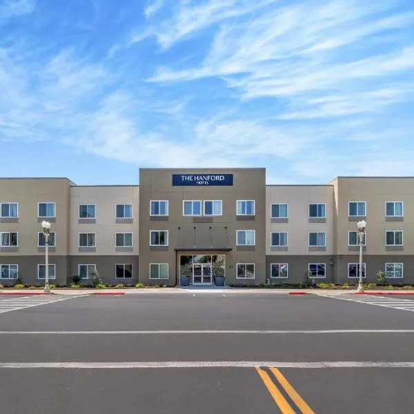 The Hanford Hotel, an Ascend Collection Hotel，位于汉福德的酒店