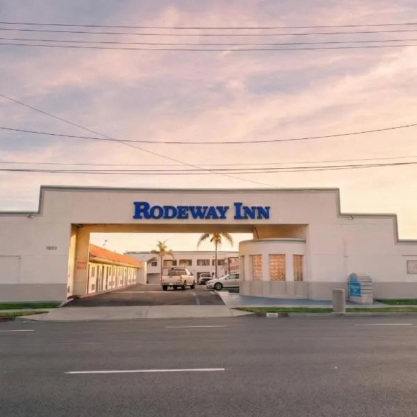 Rodeway Inn Ventura Midtown, hotel v mestu Ventura