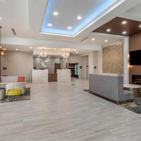 Comfort Suites Greenville Airport, hotel en Beacon Hill