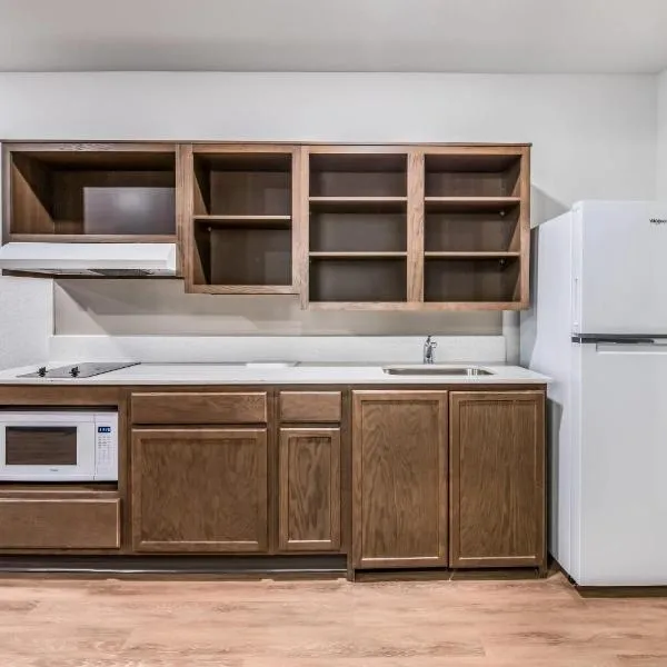 WoodSpring Suites Charlotte - University Research Park, hotel v Charlotteju
