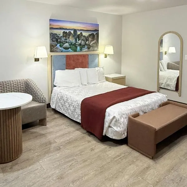 Rodeway Inn - SFI Winnemucca, hotell i Winnemucca