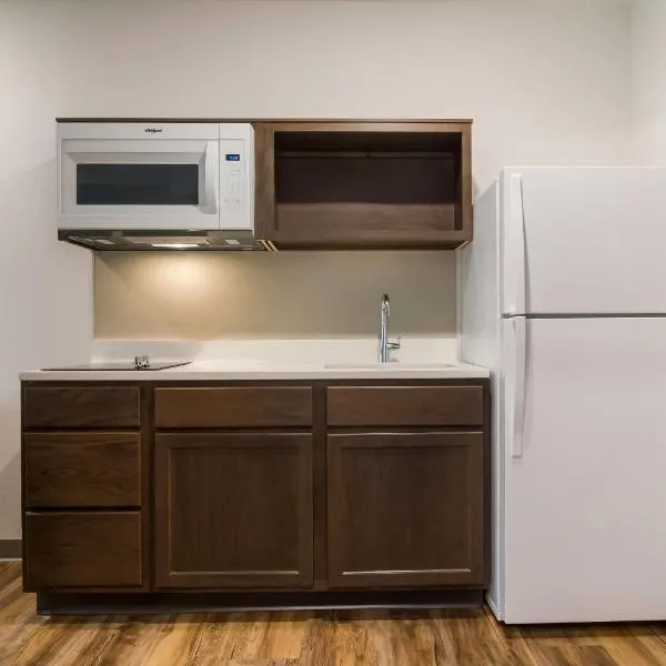 Jacksonville में, होटल WoodSpring Suites Jacksonville - South