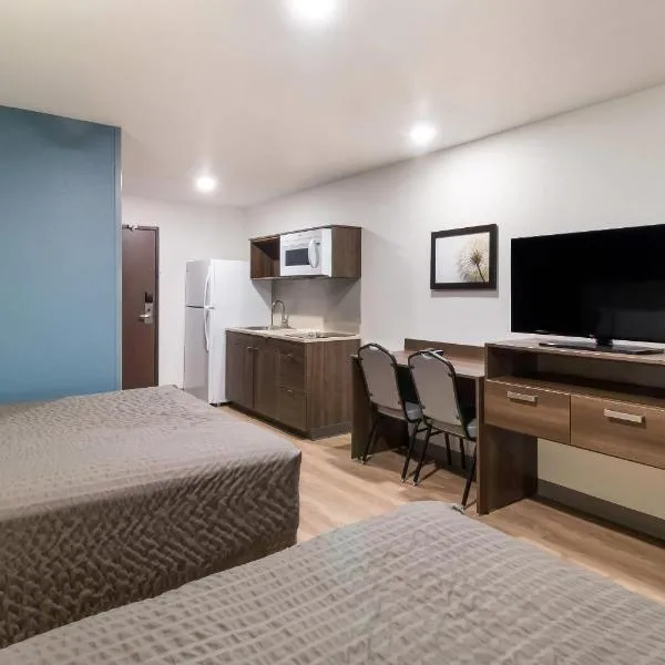 WoodSpring Suites Mesa Chandler – hotel w mieście Mesa