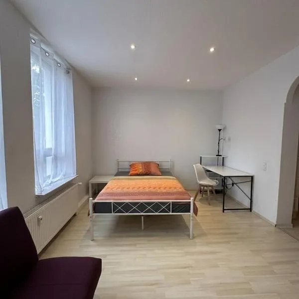 Studio Stadtklang, khách sạn ở Detmold