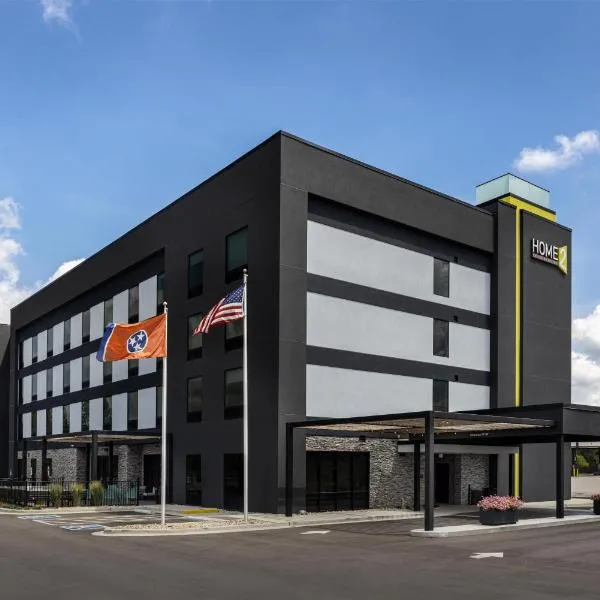 Home2 Suites By Hilton Dickson, hotel en Dickson