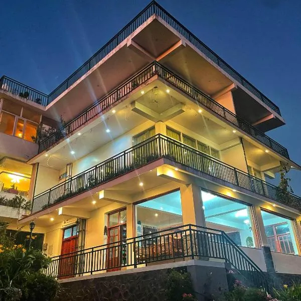 Cloudwalks Homestay、コダイカナルのホテル