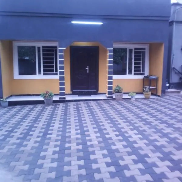 Ramachi Apartment A, hotel i Livingstone