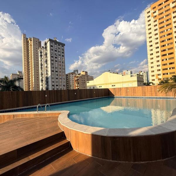 Lindo 2qts Residence bela vista ao lado do Bueno - Foto 5