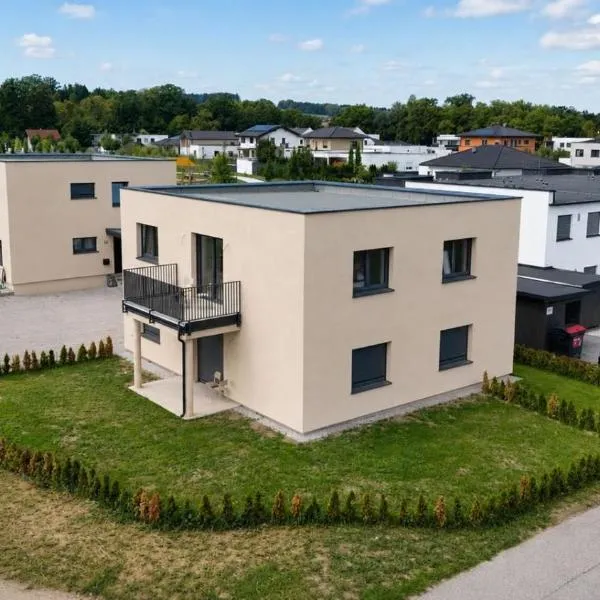 Zimmervermietung Sankt Martin, hotel in Sankt Martin im Innkreis