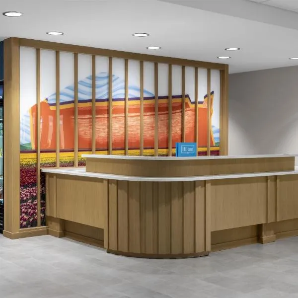 Hampton Inn Dry Ridge, hotel en Dry Ridge