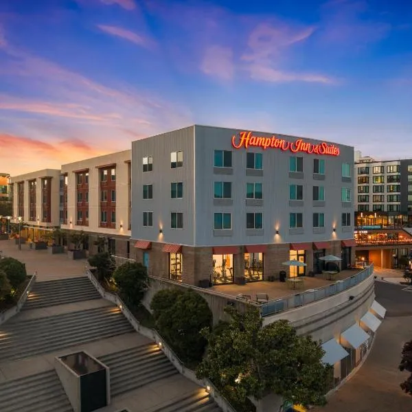 Hampton Inn & Suites Bremerton, hotel Bremertonban