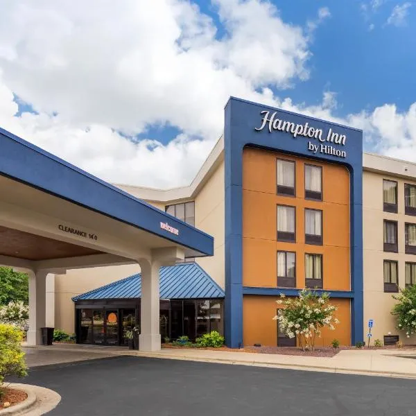 Hampton Inn Rocky Mount, hotel en Rocky Mount