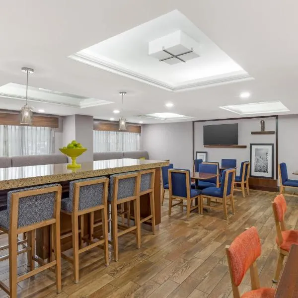 Washington में, होटल Hampton Inn Washington