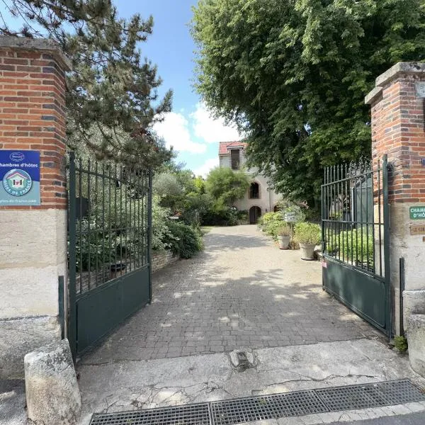 Le Corrigot, hotel em Pierry