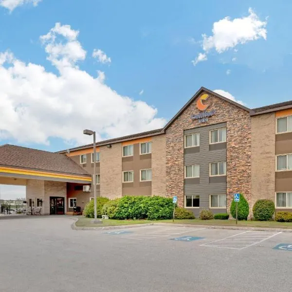 Comfort Inn Bangor North، فندق في بانغور