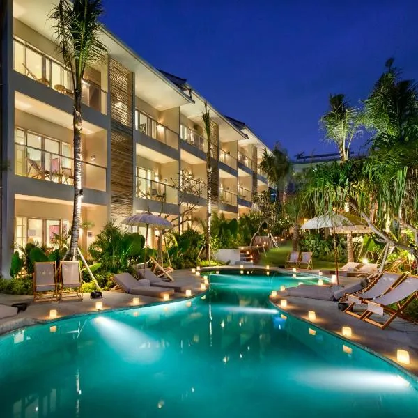 TheSoulHouseBali, hotel in Canggu