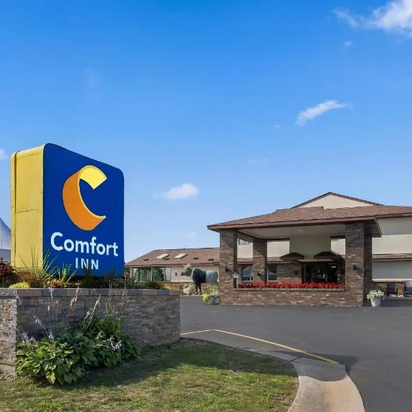 Comfort Inn Manistique, hotel in Manistique