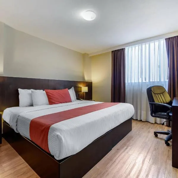 Comfort Inn San Luis Potosi, hotel v destinaci San Luis Potosí