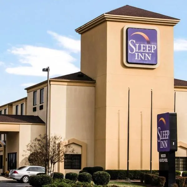 Kannapolis में, होटल Sleep Inn Concord - Kannapolis