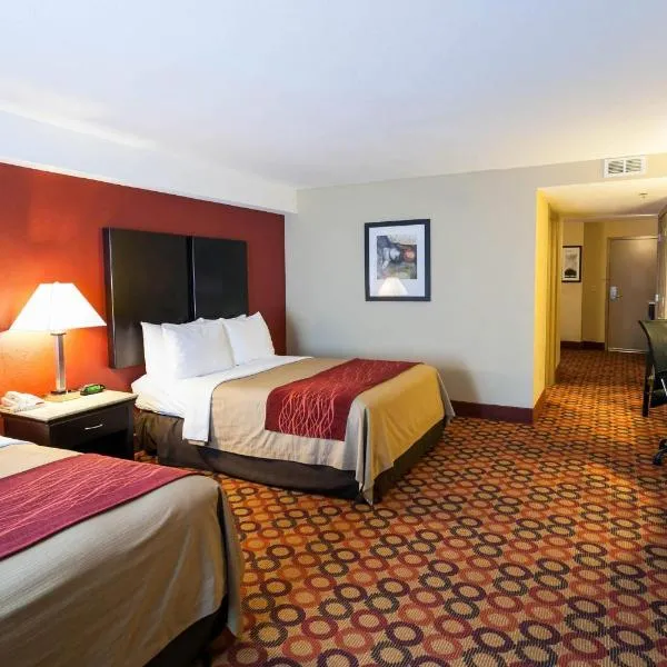 Comfort Inn & Suites Statesville - Mooresville, khách sạn ở Statesville