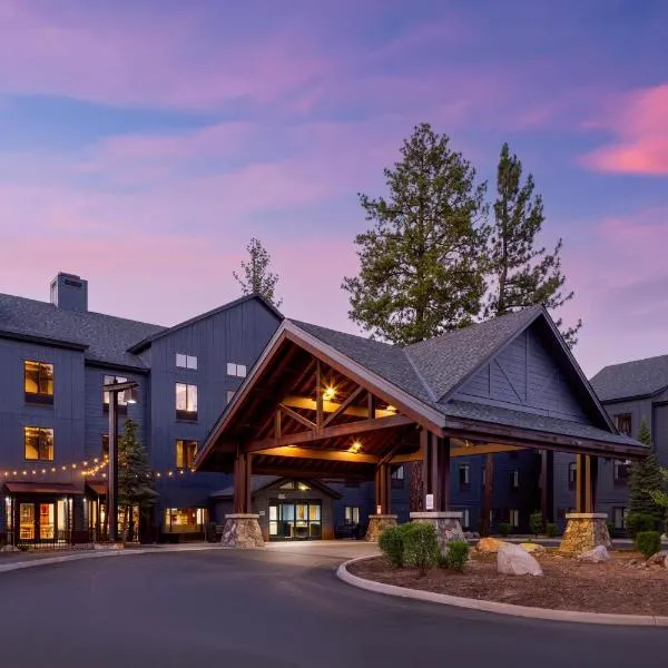 Martis Valley Lodge, Tapestry Collection by Hilton, hotel v destinaci Truckee