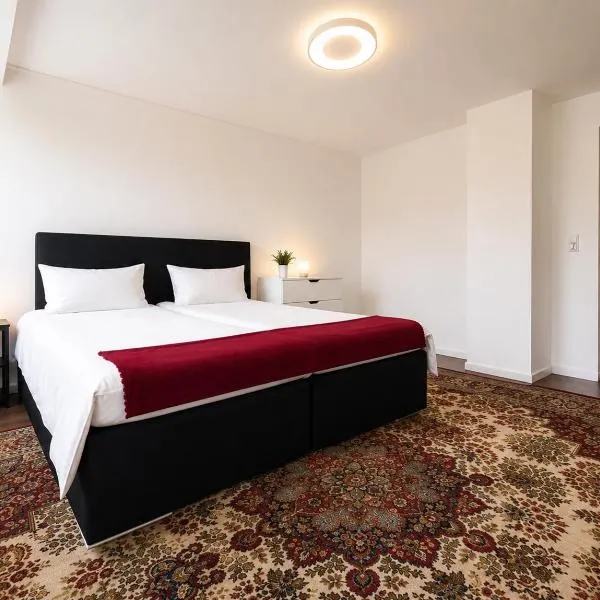 Iridam Ferienwohnung nahe Bad Elster & Natur, Hotel in Jugelsburg