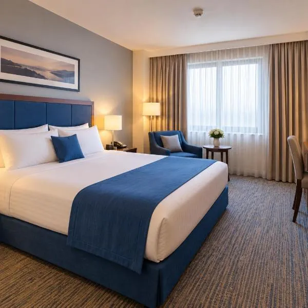 Hotel Belaya Residency Mahipalpur, hotel en Nueva Delhi