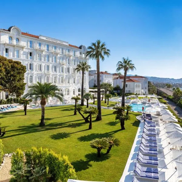 Viesnīca Miramare The Palace Resort Sanremo