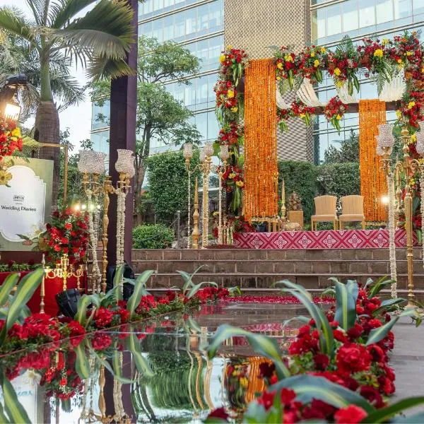 Hilton Mumbai International Airport Hotel, готель у місті Мумьаї