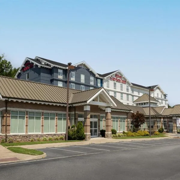 Hilton Garden Inn Chesapeake/Suffolk, khách sạn ở Holly Acres