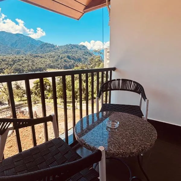 Hotel Migung Resort، فندق في باسيغات