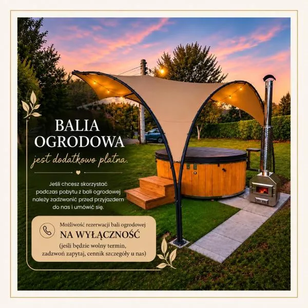 Zakręt Solina BALIA RELAKS 537-791-246, hotel em Solina