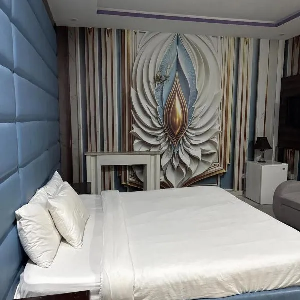 CasaBlanca Family Guesthouse Islamabad, hotel di Islamabad