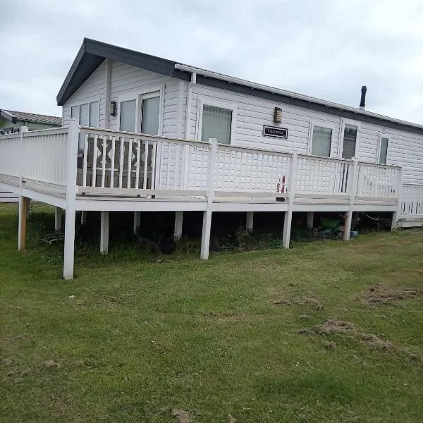 Cathy's Coastal Retreat, ξενοδοχείο σε Eyemouth