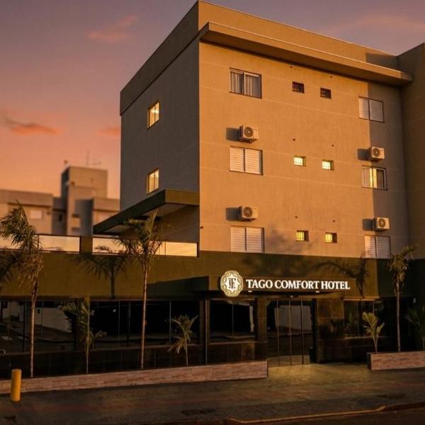 Tago Comfort Hotel