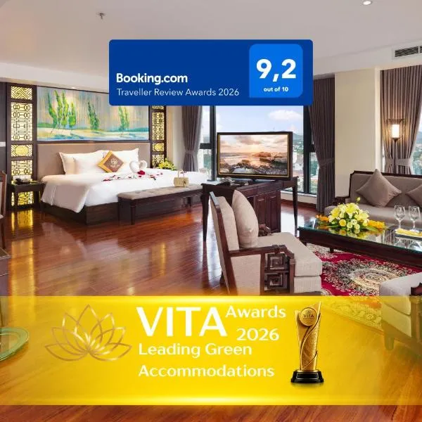 Thanh Lich Royal Boutique, hotel v destinácii Huế