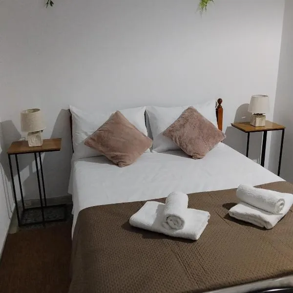Enetiko studio, hotel v destinácii Chios