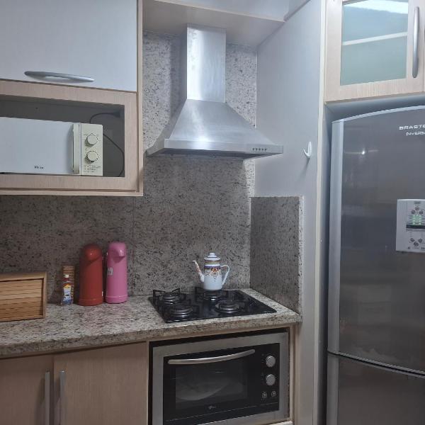 Quarto Privativo em Apartamento Compartilhado Agronômica Florianópolis - Foto 5