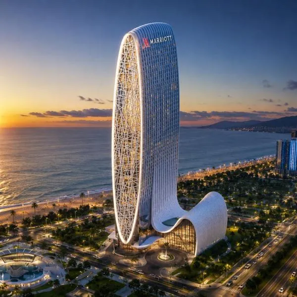 Alliance Privilege Apartments in Marriott, hotel in Batumi