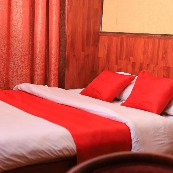 Studio Apartments Bed & Breakfast: Kiambu şehrinde bir otel
