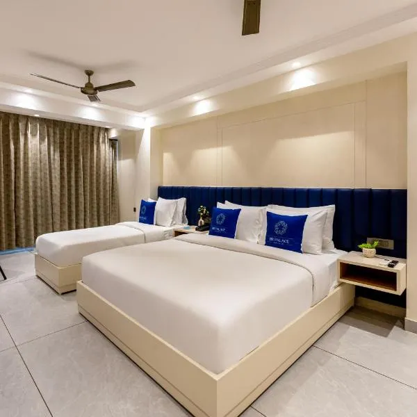 The Signature by Hotel BB Palace, hotel i New Delhi