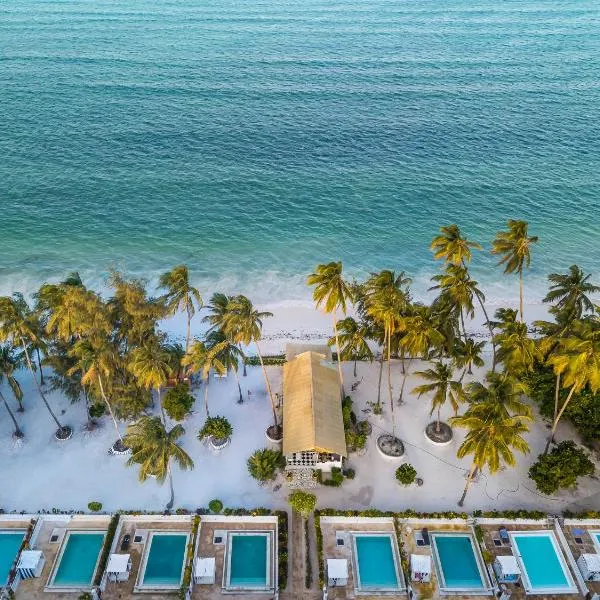 Bwejuu में, होटल ZAN Orient Beach All Inclusive