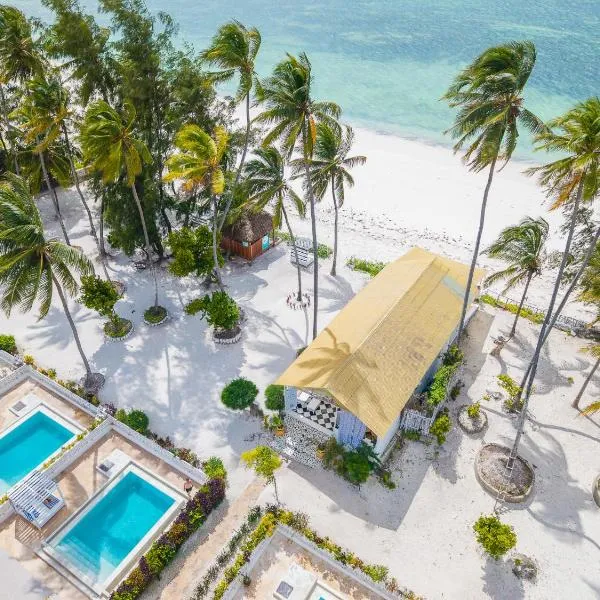 ZAN Orient Beach All Inclusive: Bwejuu şehrinde bir otel