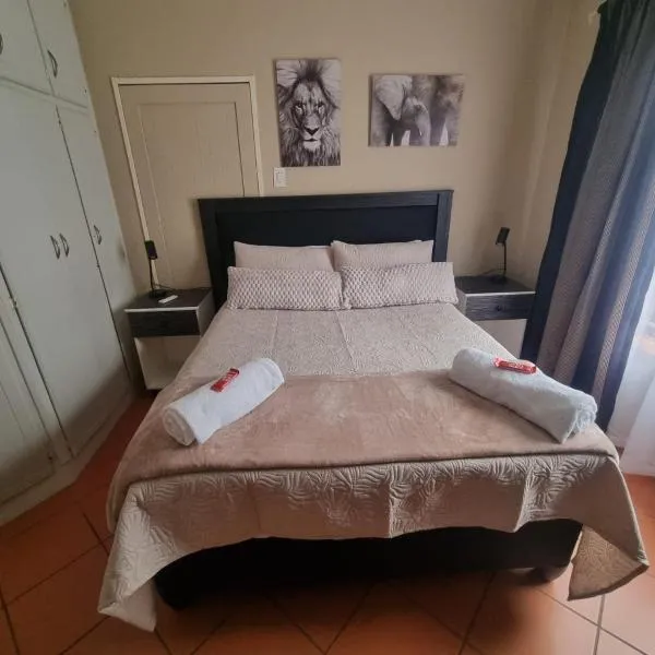 Kingfisher Hideaway, hotel en Nelspruit
