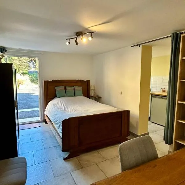 studio 1, hotel en Talais