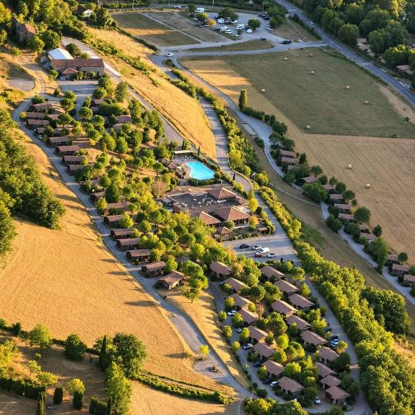 Domaine Saint Estève, hotel en Millau